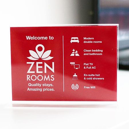 Zen Rooms Vest Grand Suites Bohol Tagbilaran-stad Buitenkant foto