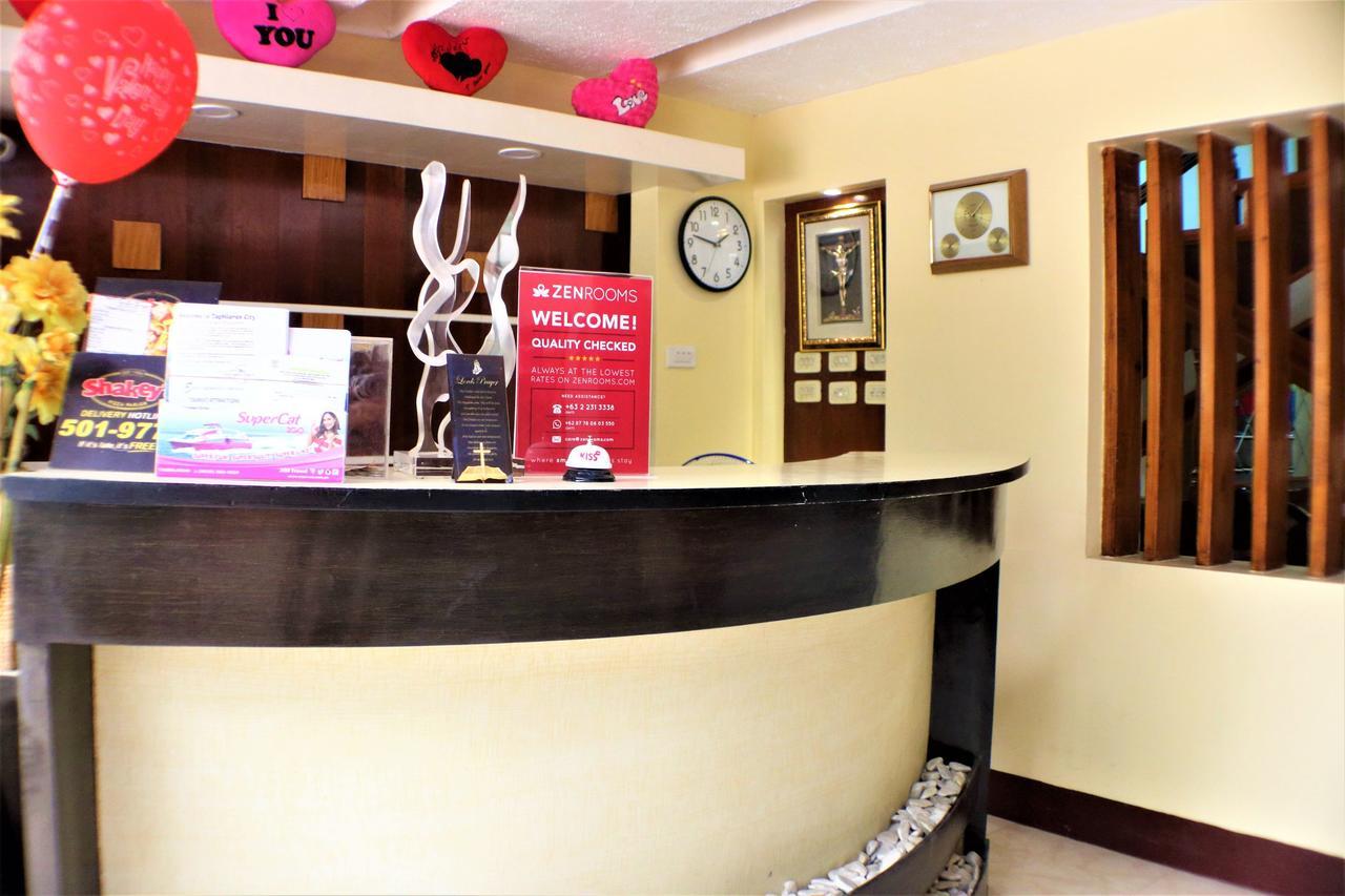 Zen Rooms Vest Grand Suites Bohol Tagbilaran-stad Buitenkant foto
