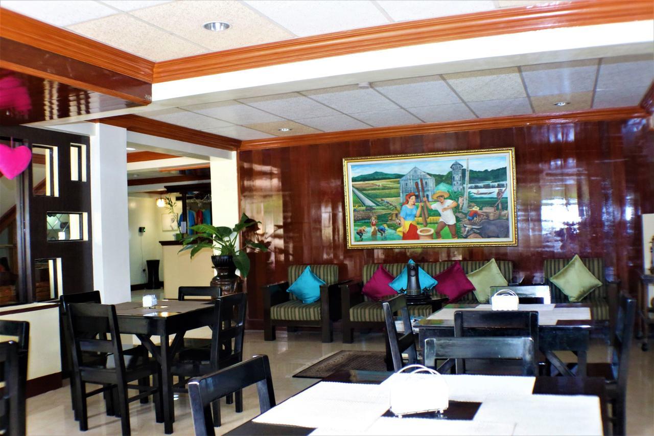Zen Rooms Vest Grand Suites Bohol Tagbilaran-stad Buitenkant foto
