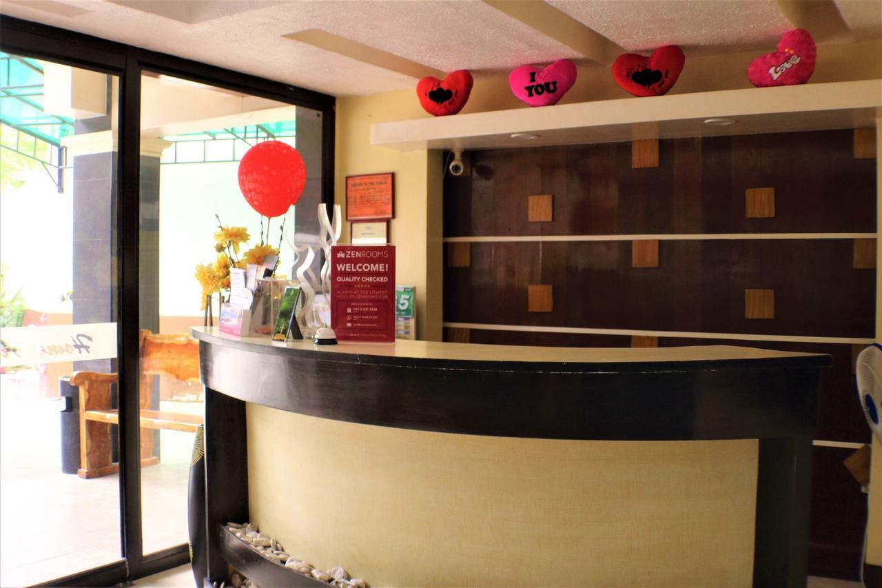 Zen Rooms Vest Grand Suites Bohol Tagbilaran-stad Buitenkant foto