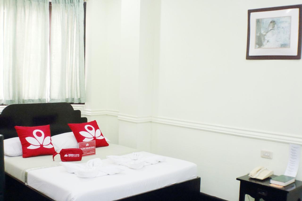Zen Rooms Vest Grand Suites Bohol Tagbilaran-stad Buitenkant foto