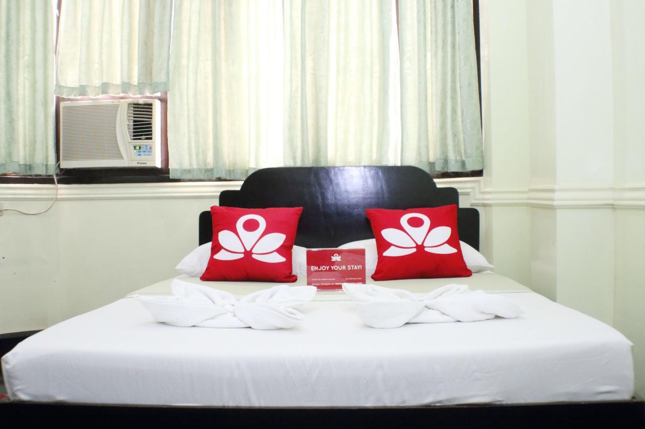 Zen Rooms Vest Grand Suites Bohol Tagbilaran-stad Buitenkant foto