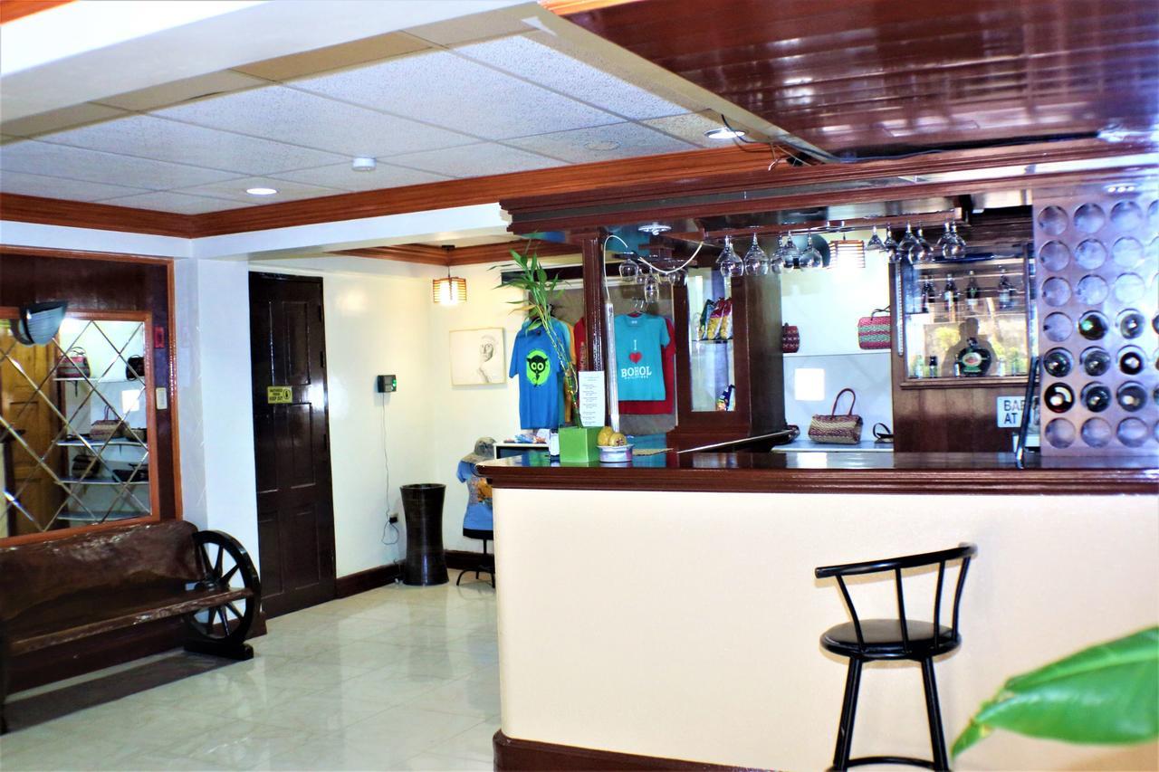 Zen Rooms Vest Grand Suites Bohol Tagbilaran-stad Buitenkant foto