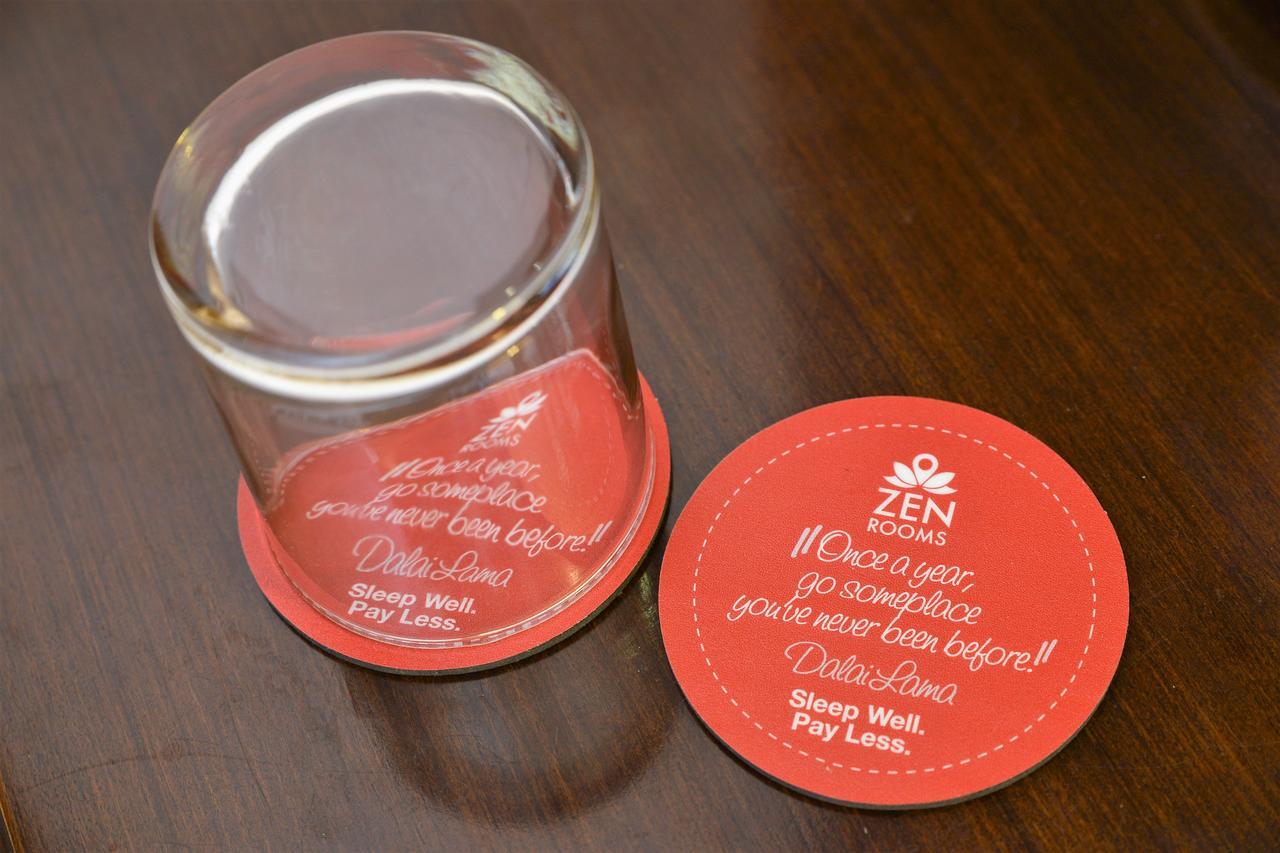 Zen Rooms Vest Grand Suites Bohol Tagbilaran-stad Buitenkant foto