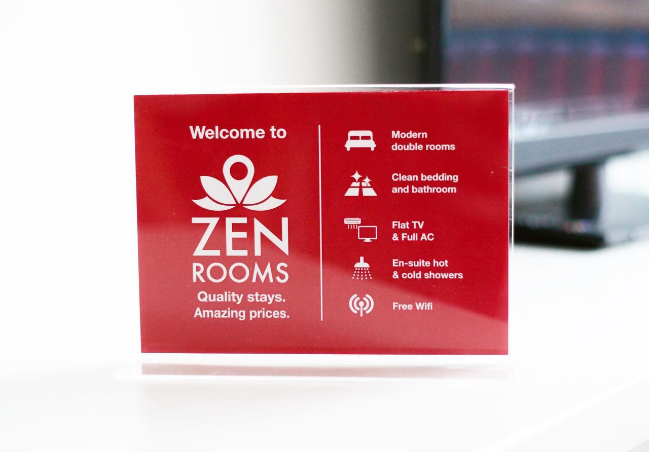 Zen Rooms Vest Grand Suites Bohol Tagbilaran-stad Buitenkant foto