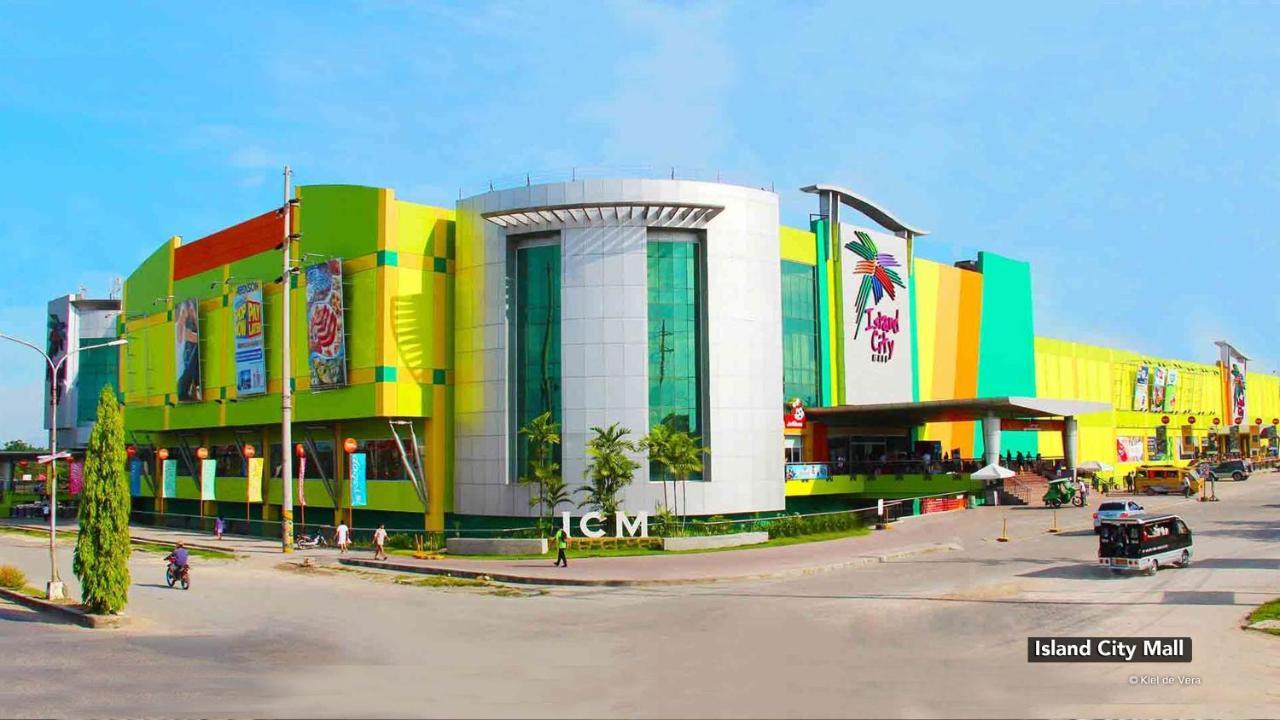 Zen Rooms Vest Grand Suites Bohol Tagbilaran-stad Buitenkant foto