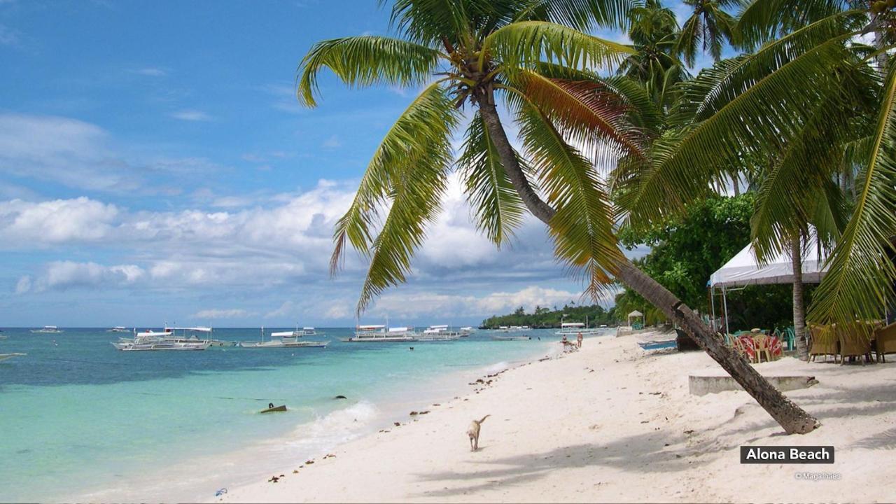 Zen Rooms Vest Grand Suites Bohol Tagbilaran-stad Buitenkant foto